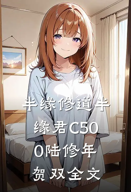 半缘修道半缘君C500陆修年贺双全文