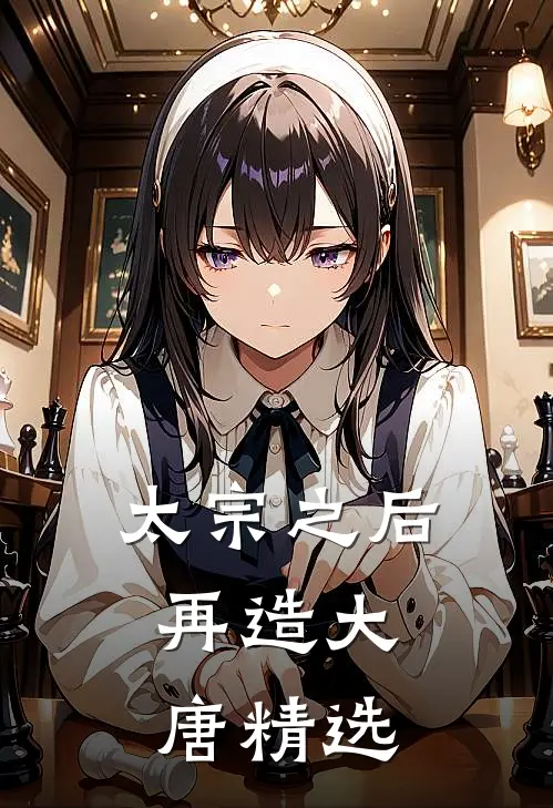 太宗之后，再造大唐精选
