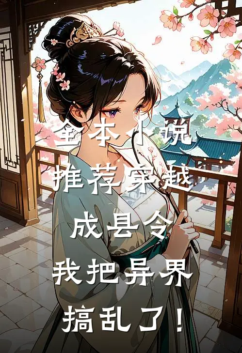全本小说推荐穿越成县令，我把异界搞乱了！