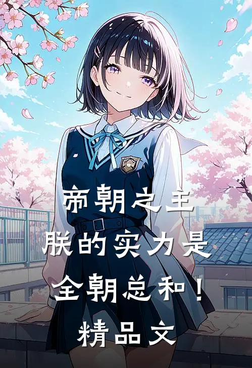 帝朝之主，朕的实力是全朝总和！精品文
