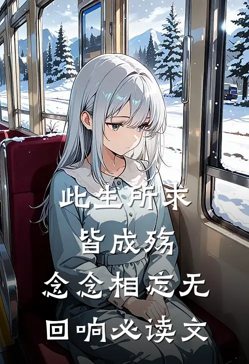 此生所求皆成殇，念念相忘无回响必读文