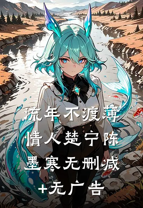 流年不渡薄情人楚宁陈墨寒无删减+无广告
