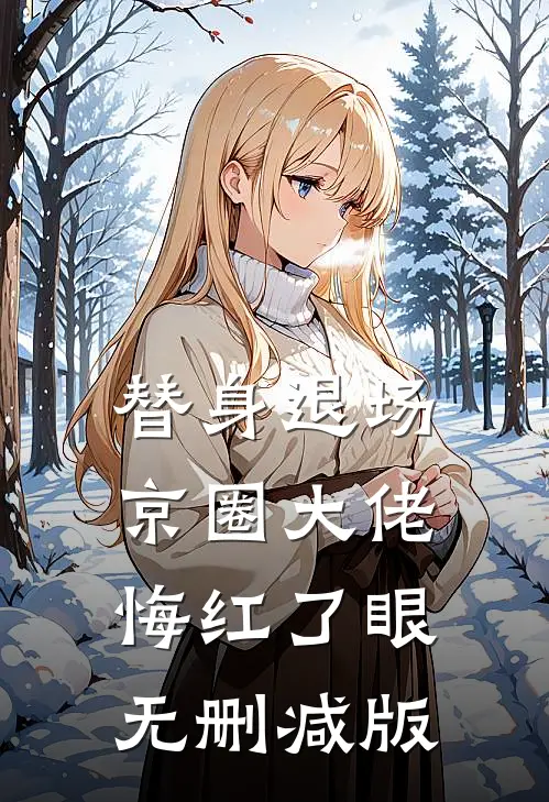 替身退场，京圈大佬悔红了眼无删减版