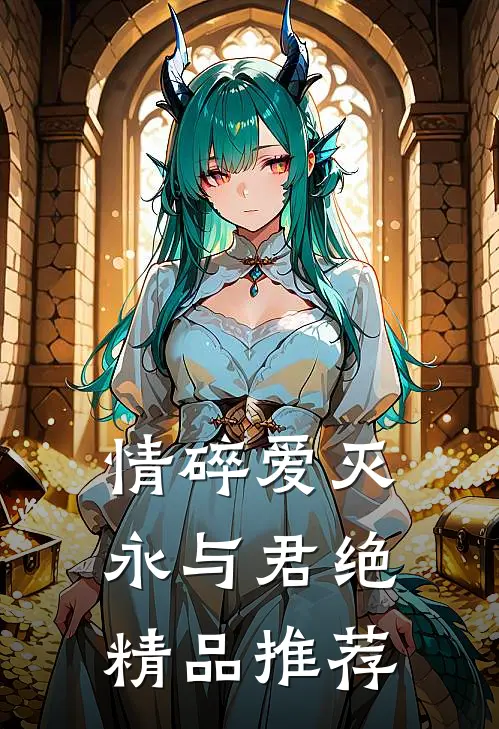情碎爱灭，永与君绝精品推荐