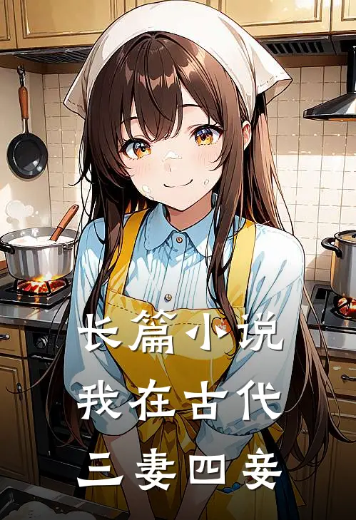 长篇小说我在古代三妻四妾