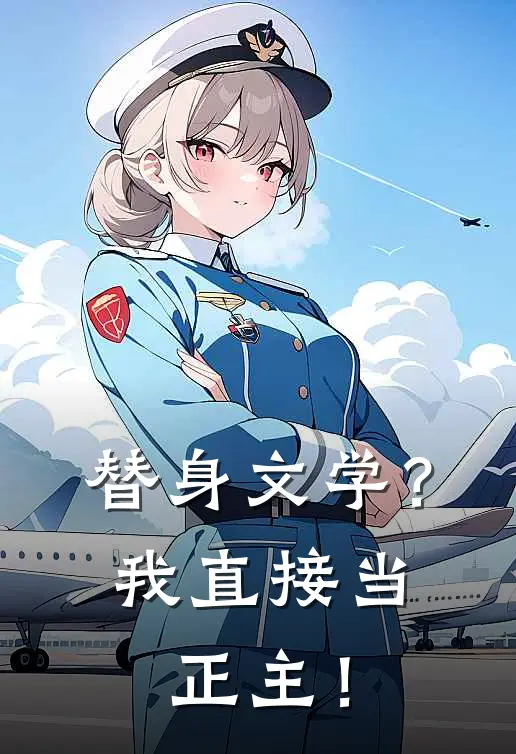 替身文学？我直接当正主！