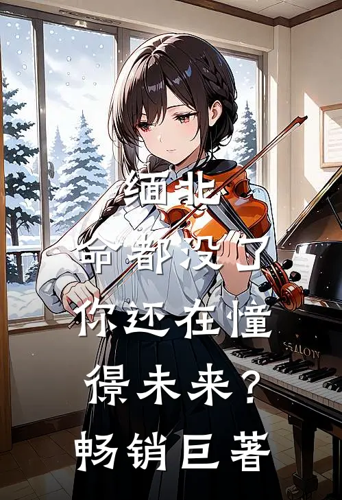 缅北：命都没了，你还在憧憬未来？畅销巨著