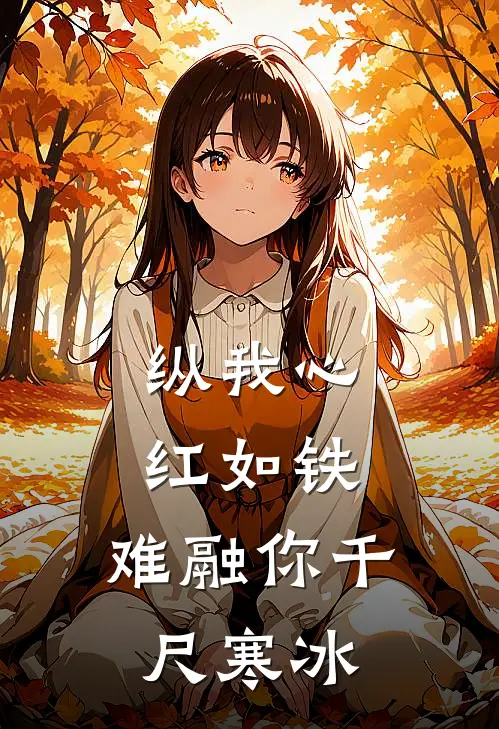 纵我心红如铁，难融你千尺寒冰