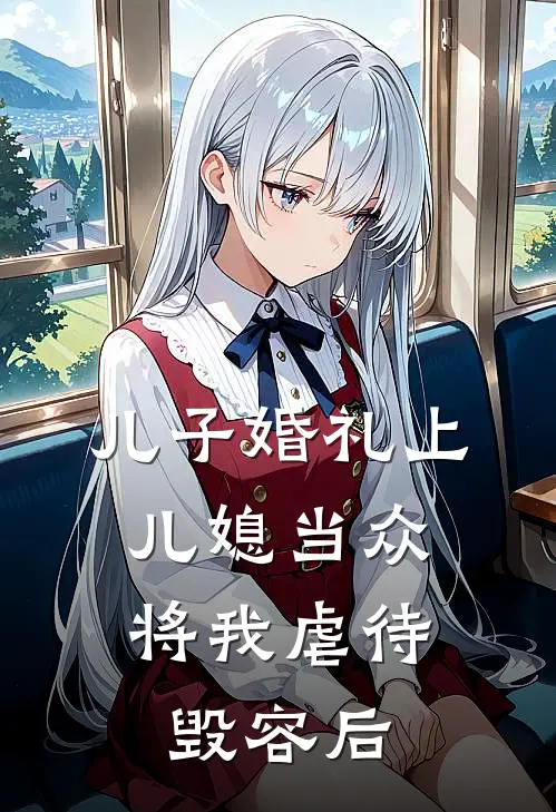 儿子婚礼上，儿媳当众将我虐待毁容后