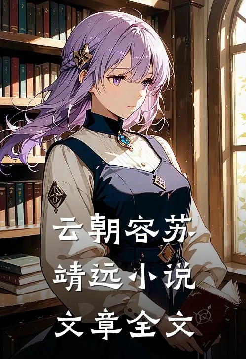 云朝容苏靖远小说文章全文