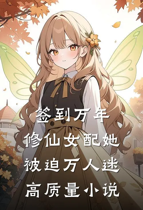 签到万年：修仙女配她被迫万人迷高质量小说