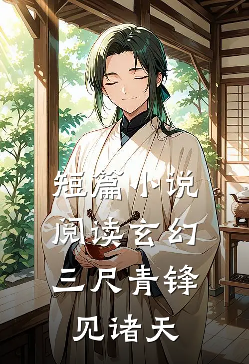 短篇小说阅读玄幻：三尺青锋见诸天