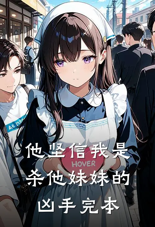 他坚信我是杀他妹妹的凶手完本