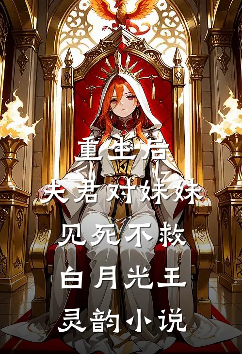 重生后，夫君对妹妹见死不救白月光王灵韵小说