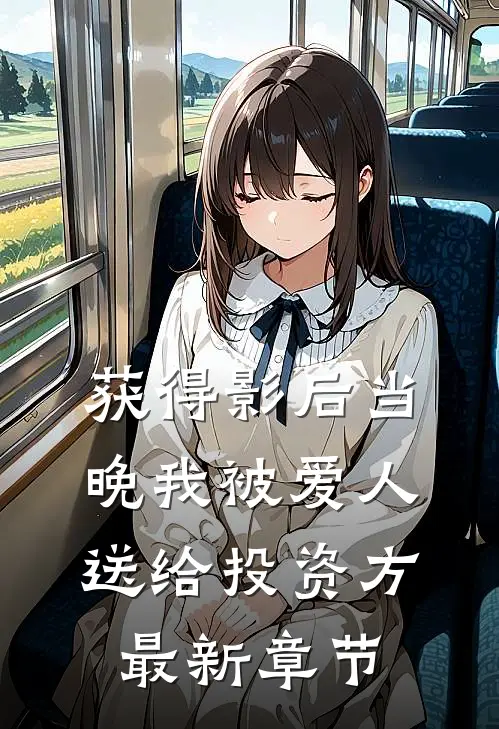 获得影后当晚我被爱人送给投资方最新章节