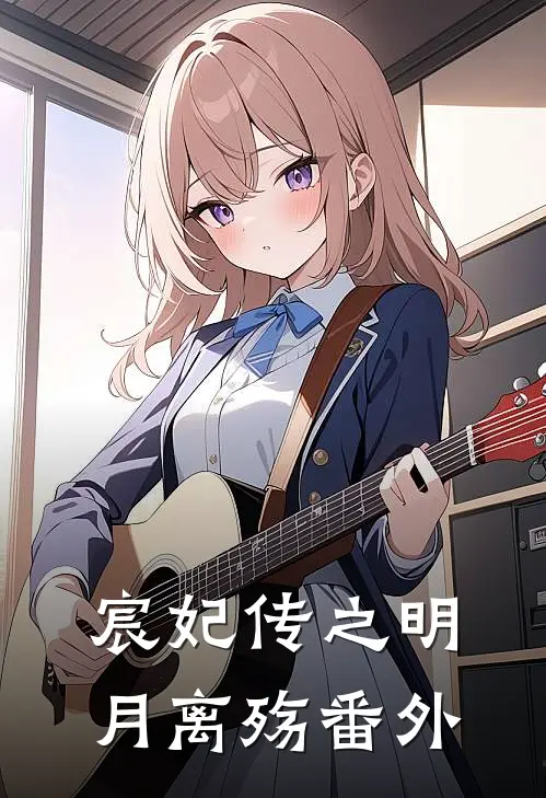 宸妃传之明月离殇 番外