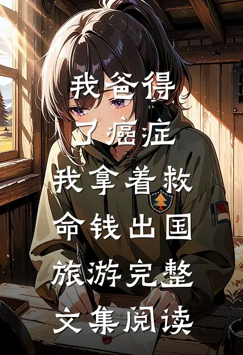我爸得了癌症，我拿着救命钱出国旅游完整文集阅读