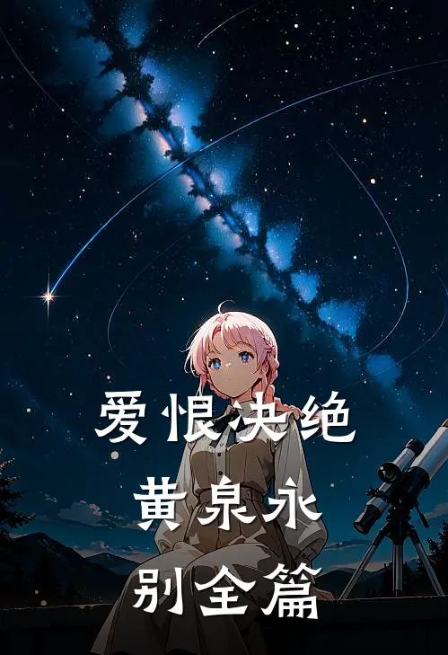 爱恨决绝,黄泉永别全篇在线阅读