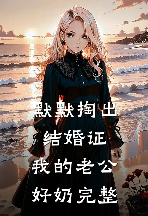 默默掏出结婚证，我的老公好奶完整