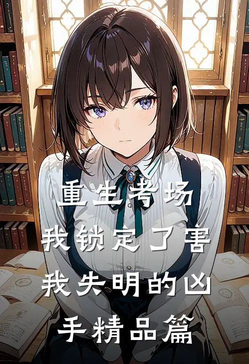 重生考场，我锁定了害我失明的凶手精品篇