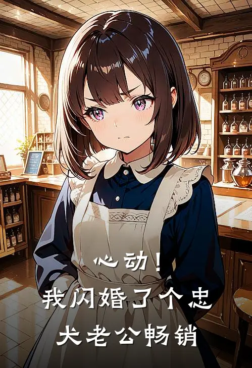 心动！我闪婚了个忠犬老公畅销