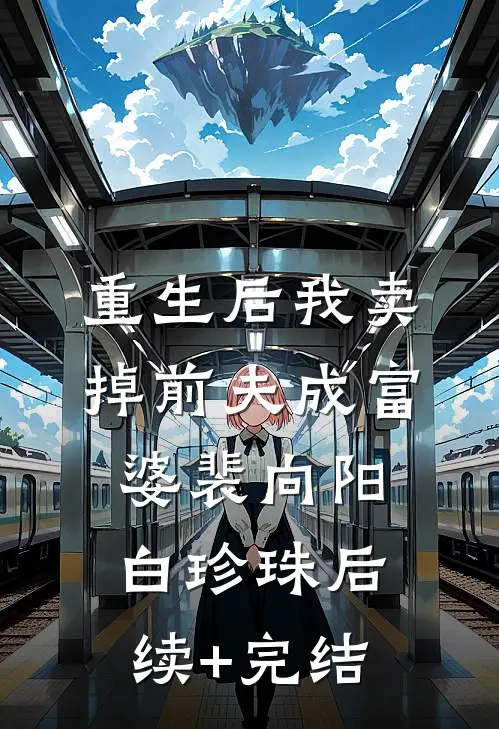 重生后我卖掉前夫成富婆裴向阳白珍珠后续+完结