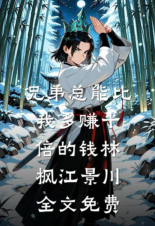 兄弟总能比我多赚十倍的钱林枫江景川全文免费