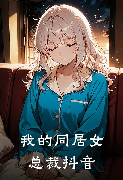 我的同居女总裁抖音