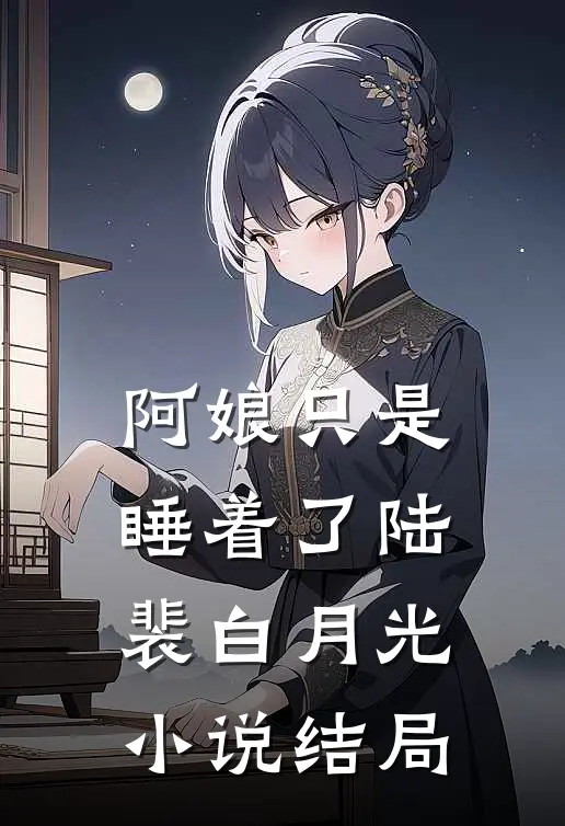 阿娘只是睡着了陆裴白月光小说结局