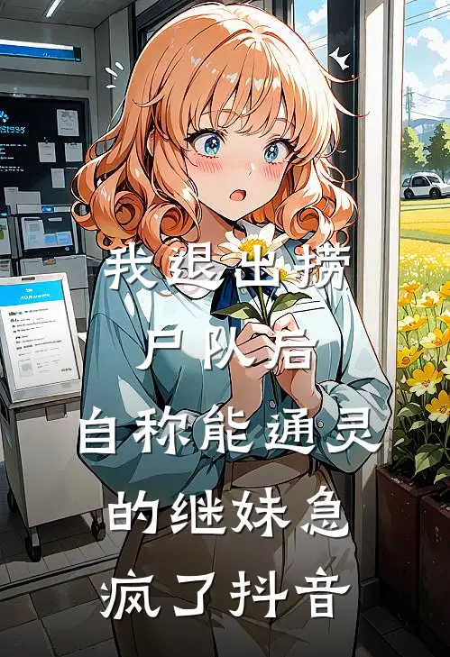 我退出捞尸队后，自称能通灵的继妹急疯了抖音