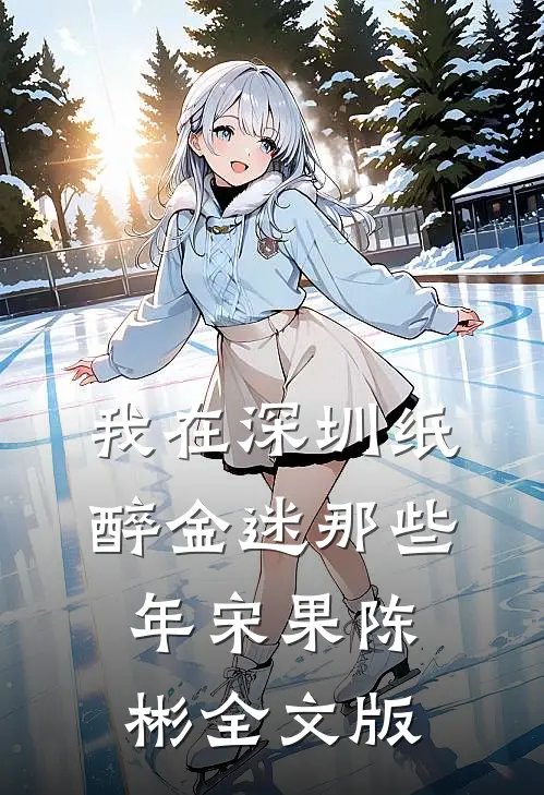 我在深圳纸醉金迷那些年宋果陈彬全文版