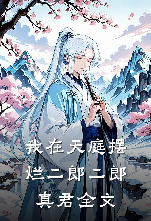 我在天庭摆烂二郎二郎真君全文