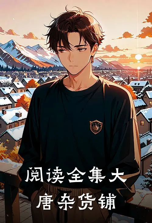 阅读全集大唐杂货铺