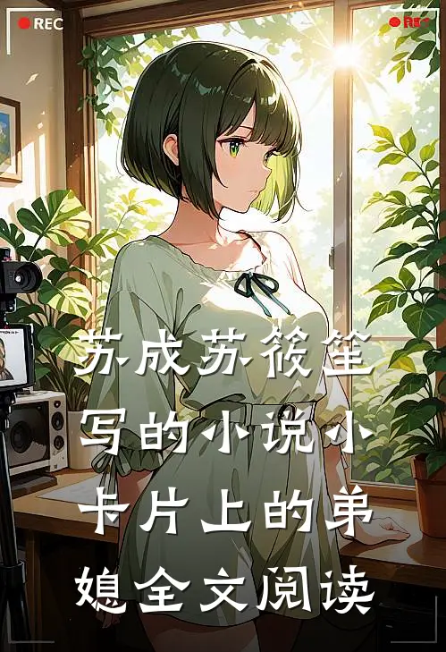 苏成苏筱笙写的小说小卡片上的弟媳全文阅读