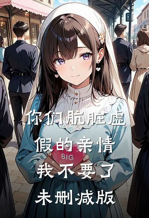 你们肮脏虚假的亲情，我不要了未删减版