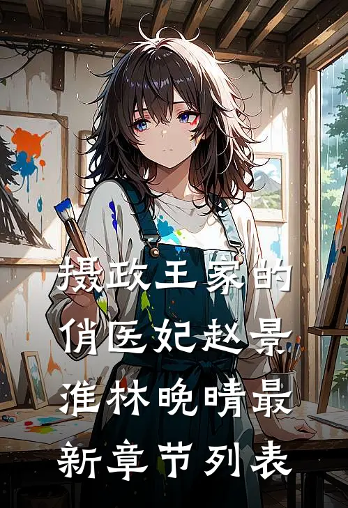 摄政王家的俏医妃赵景淮林晚晴最新章节列表