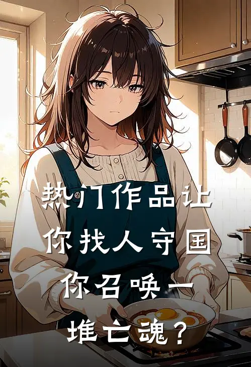 热门作品让你找人守国，你召唤一堆亡魂？
