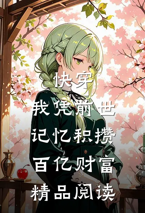 快穿：我凭前世记忆积攒百亿财富精品阅读