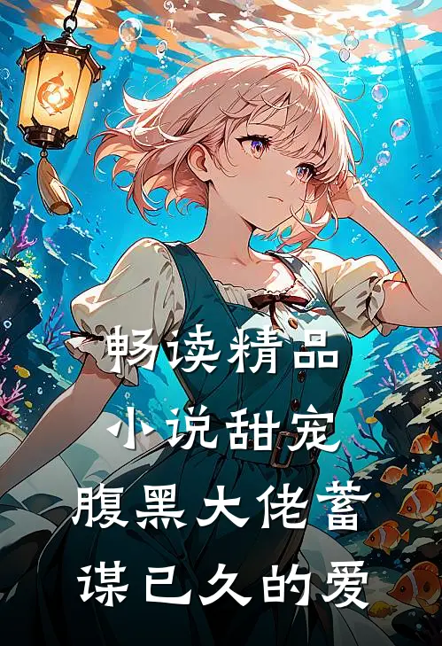 畅读精品小说甜宠：腹黑大佬蓄谋已久的爱