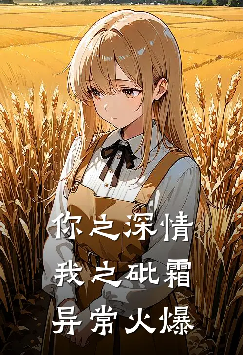 你之深情，我之砒霜异常火爆
