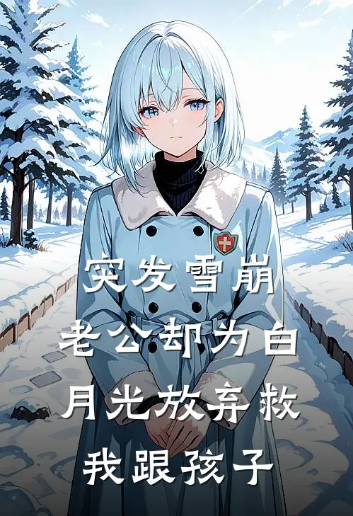 突发雪崩，老公却为白月光放弃救我跟孩子