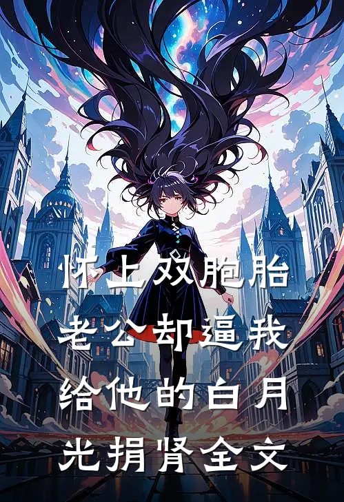 怀上双胞胎，老公却逼我给他的白月光捐肾全文