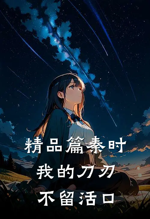 精品篇秦时：我的刀刃不留活口