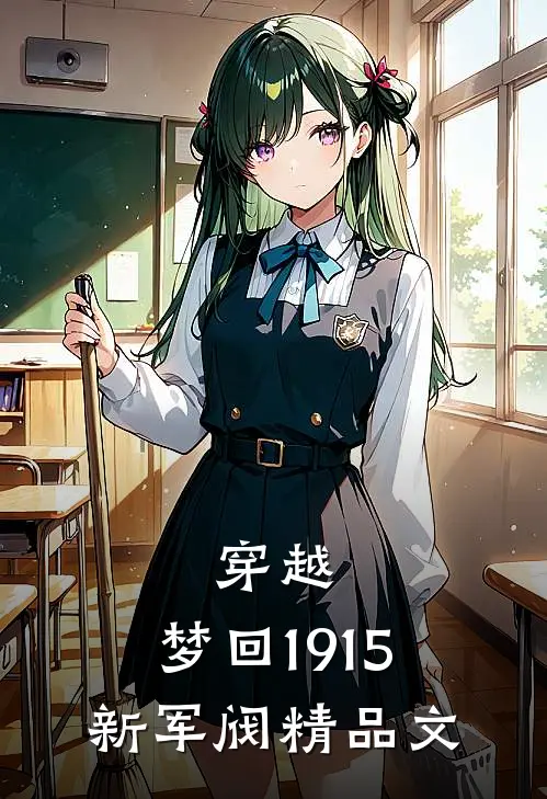 穿越：梦回1915新军阀精品文