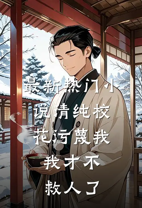 最新热门小说清纯校花污蔑我，我才不救人了