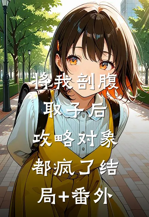 将我剖腹取子后，攻略对象都疯了结局+番外