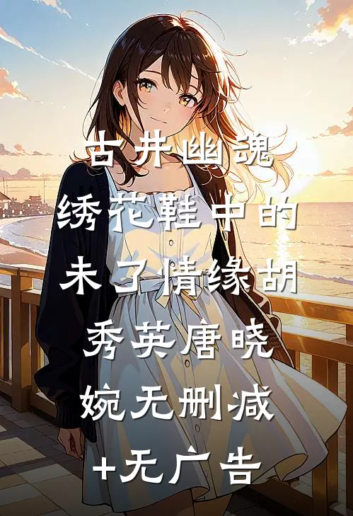 古井幽魂：绣花鞋中的未了情缘胡秀英唐晓婉无删减+无广告