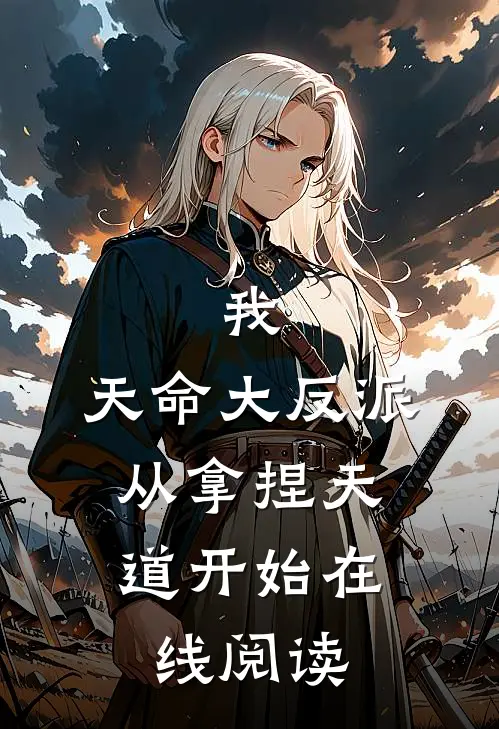 我，天命大反派，从拿捏天道开始在线阅读
