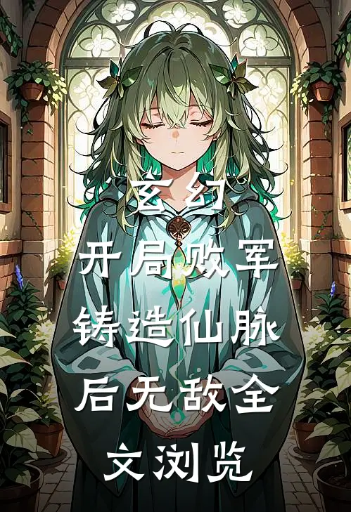 玄幻：开局败军，铸造仙脉后无敌全文浏览