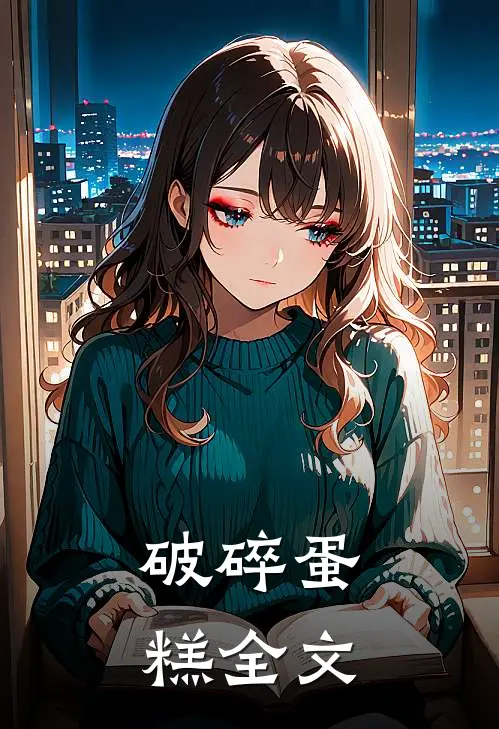破碎蛋糕全文